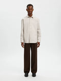 Camicia - SLMSLIMFILIP PERFORMANCE SHIRT LS NOOS