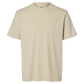 T-shirt - SLMSPENCER RIB SS O-NECK TEE NOOS