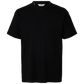 T-shirt - SLMSPENCER RIB SS O-NECK TEE NOOS