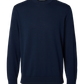 Pullover a maglia SLMTORINO LS KNIT CREW NECK NOOS Navy Blazer