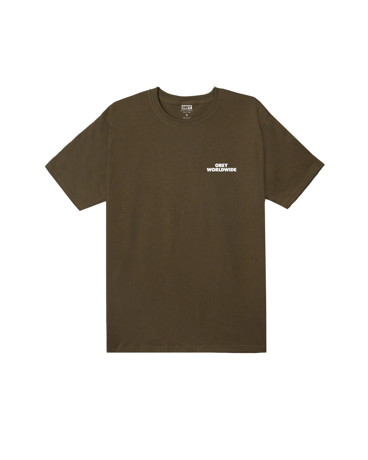 WORLDWIDE STANDARD T-SHIRT