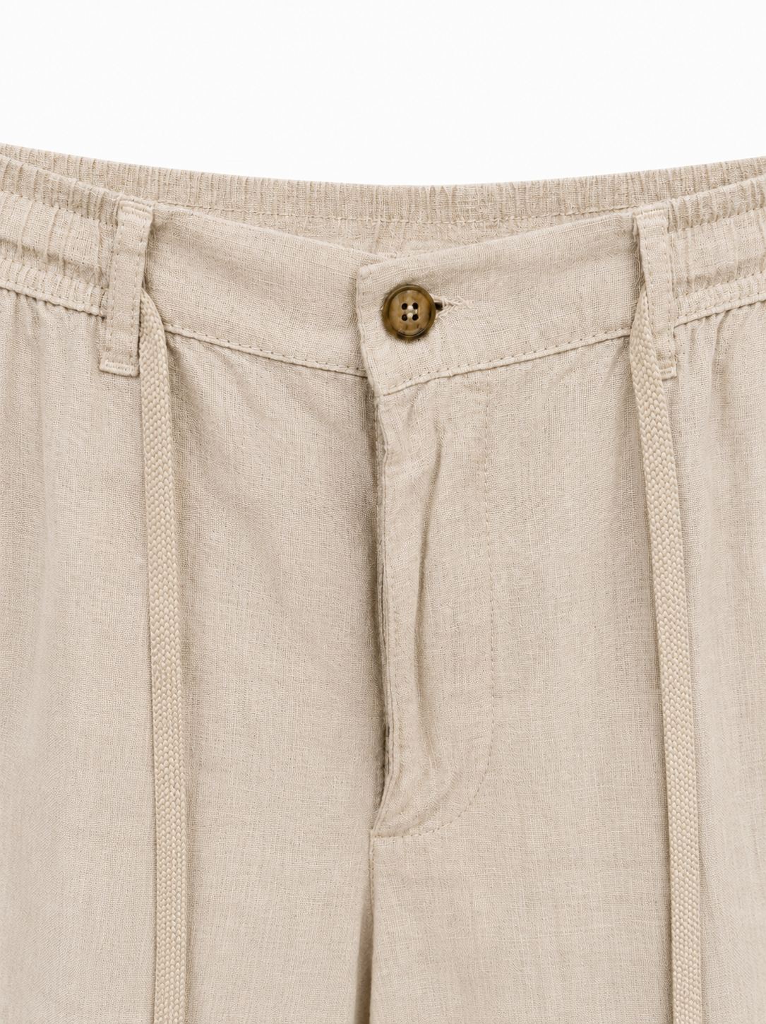 Pantaloncino Lino