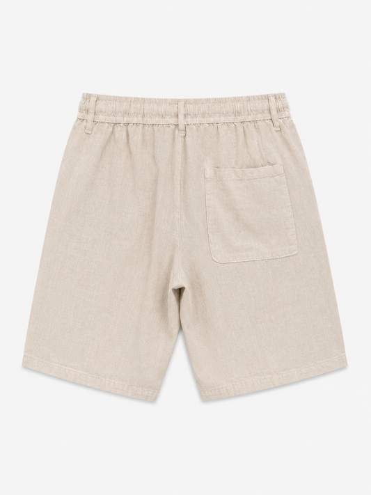 Pantaloncino Lino