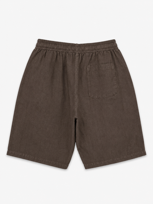 Pantaloncino lino