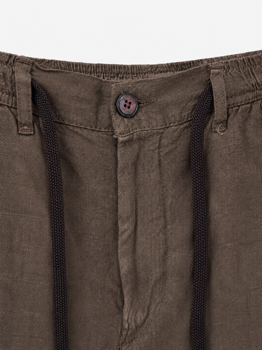 Pantaloncino lino