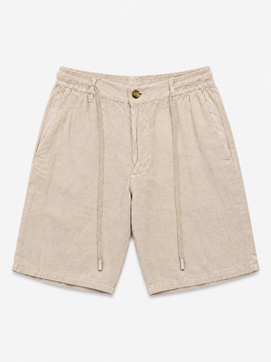 Pantaloncino Lino